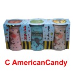 Sweet Balloon Zuckerwatte Janosch 3er Pack